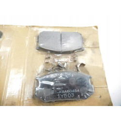 KLOCKI HAMULCOWE PRZÓD TOYOTA CARINA COROLLA