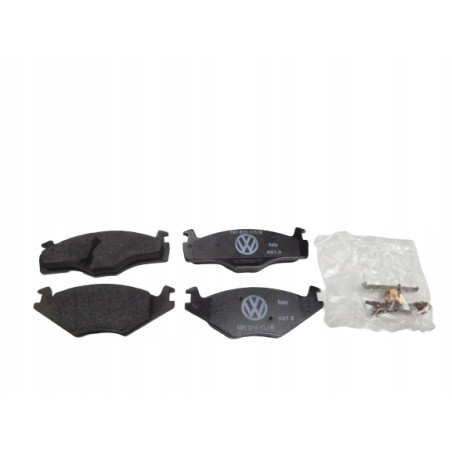 Zestaw klocków hamulcowych VW SEAT 1H0698151