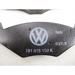 Zestaw klocków hamulcowych VW SEAT 1H0698151