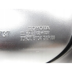 LUSTERKO PRAWE TOYOTA COROLLA EE90L 87910-1A310