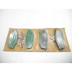 KLOCKI HAMULCOWE TOYOTA CROWN 04491-30140