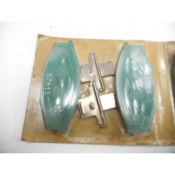 KLOCKI HAMULCOWE TOYOTA CROWN 04491-30140