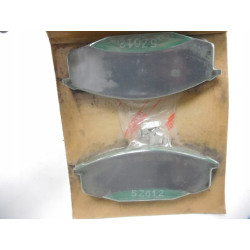 KLOCKI HAMULCOWE TOYOTA CROWN 04491-30140