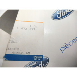 Zawór ERG z przewodami FORD 1473379 6G9Q-9E882-CB