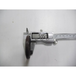 Uszczelniacz wału korbowego ASTRA CORSA 98041049