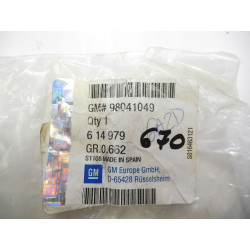 Uszczelniacz wału korbowego ASTRA CORSA 98041049