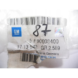 Klosz lampy bocznej ASTRA CORSA VECTRA 90008400