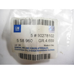 Zacisk klips OPEL CHEVROLET SAAB 900 9-3 090278102