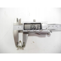 Klips mocujący podsufitkę OPEL VECTRA B 9135952