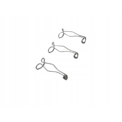 Sprężyna mocująca łapy sprzęgłą Audi A3 012141741