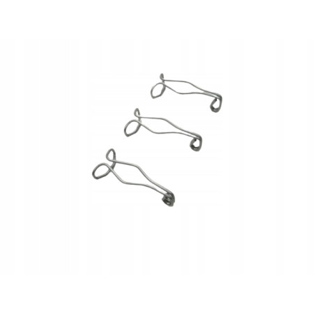 Sprężyna mocująca łapy sprzęgłą Audi A3 012141741