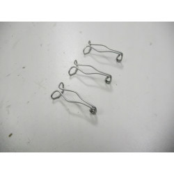 Sprężyna mocująca łapy sprzęgłą Audi A3 012141741