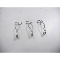 Sprężyna mocująca łapy sprzęgłą Audi A3 012141741