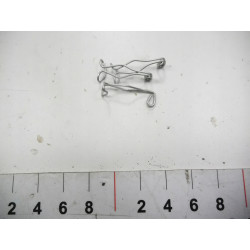 Sprężyna mocująca łapy sprzęgłą Audi A3 012141741