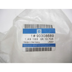 Poszycie klin lewych drzwi CALIBRA VECTRA 90308689