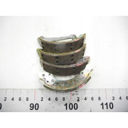 Szczęki hamulcowe IBIZA FABIA GOLF POLO 6E0698525