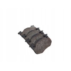 Klocki hamulcowe tył Renault Megane I 7701204664