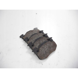 Klocki hamulcowe tył Renault Megane I 7701204664