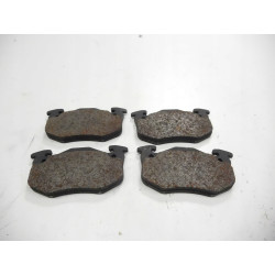 Klocki hamulcowe tył Renault Megane I 7701204664