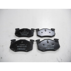 Klocki hamulcowe tył Renault Megane I 7701204664