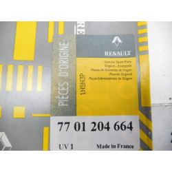 Klocki hamulcowe tył Renault Megane I 7701204664