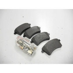 Klocki hamulcowe przód Ferodo Renault FDB4185