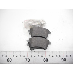 Klocki hamulcowe przód Ferodo Renault FDB4185