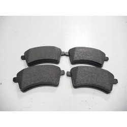 Klocki hamulcowe przód Ferodo Renault FDB4185