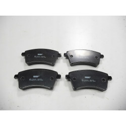 Klocki hamulcowe przód Ferodo Renault FDB4185