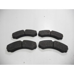 Klocki hamulcowe przód Renault Mascott 5001850859