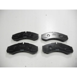 Klocki hamulcowe przód Renault Mascott 5001850859