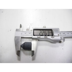 Odbojnik drzwi bagaż. VW TRANSPORTER T4 701843316