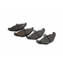 Klocki hamulcowe tył Renault 21/Laguna 7701203633