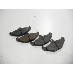 Klocki hamulcowe tył Renault 21/Laguna 7701203633