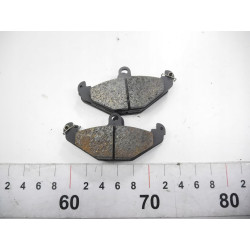 Klocki hamulcowe tył Renault 21/Laguna 7701203633