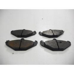 Klocki hamulcowe tył Renault 21/Laguna 7701203633