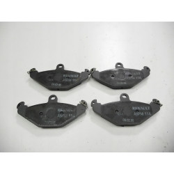 Klocki hamulcowe tył Renault 21/Laguna 7701203633