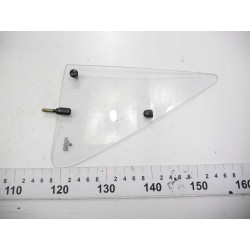 Szyba wentylacyjna prawa VW Vanagona OE 251845248A