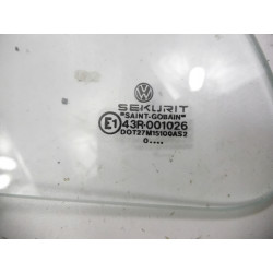 Szyba wentylacyjna prawa VW Vanagona OE 251845248A