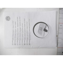 IPOD Adapter Volkswagen / Audi OE 1K0051444A