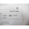 IPOD Adapter Volkswagen / Audi OE 1K0051444A