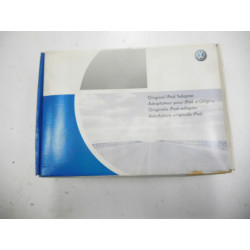 IPOD Adapter Volkswagen / Audi OE 1K0051444A