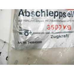 HAK UCHO HOLOWNICZE RENAULT LEGUNA II 740640000
