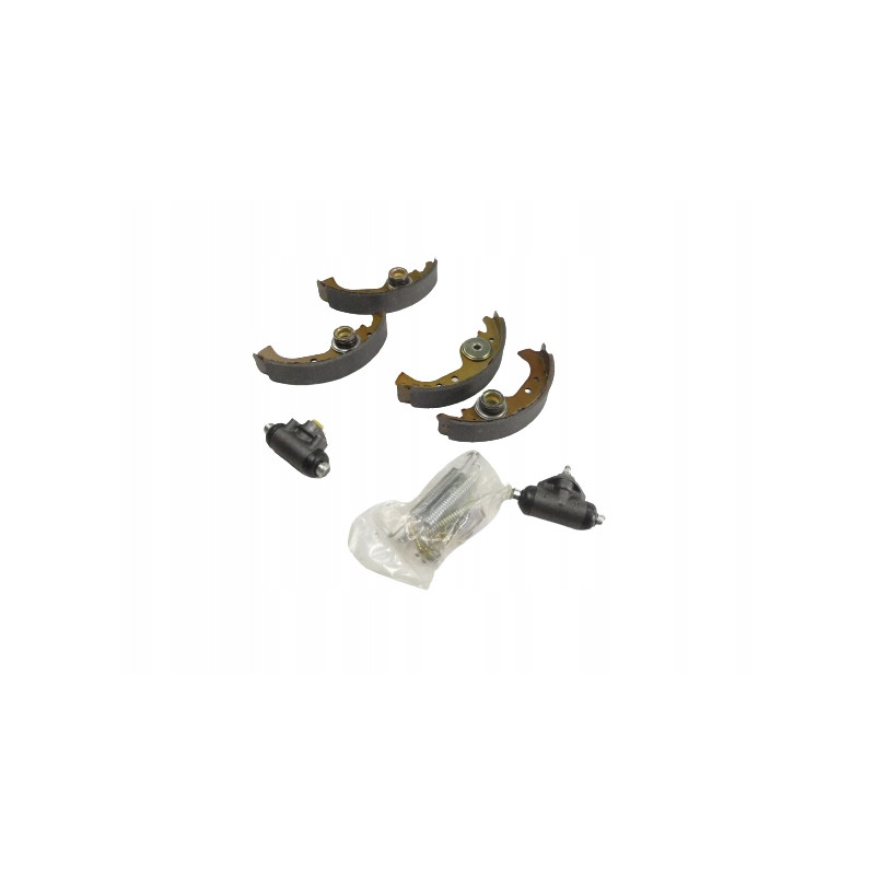 Zestaw Szczęk + cylind. ham. Fiat Renault 71000215