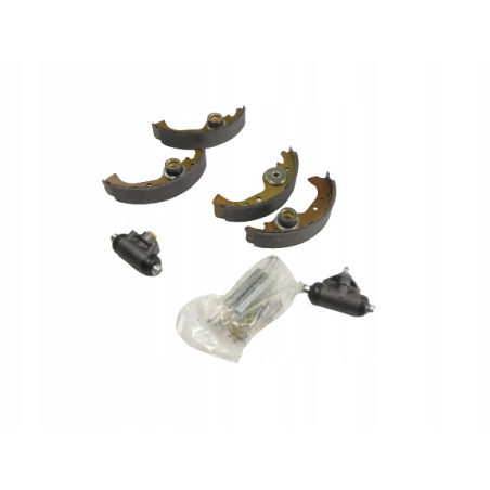 Zestaw Szczęk + cylind. ham. Fiat Renault 71000215