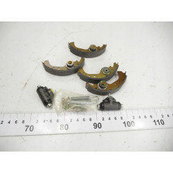 Zestaw Szczęk + cylind. ham. Fiat Renault 71000215