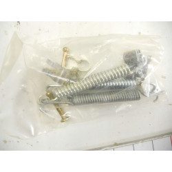 Zestaw Szczęk + cylind. ham. Fiat Renault 71000215