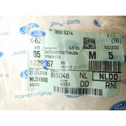 Śruba głowicy Ford C-MAX OE 1229267