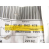 Czujnik sensor magnetyczny TWINGO 7701042478