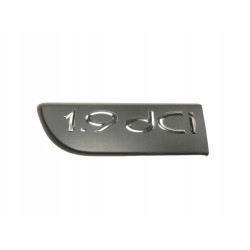 Emblemat -1.9dCi- RENAULT MEGANE SCENIC 8200209125